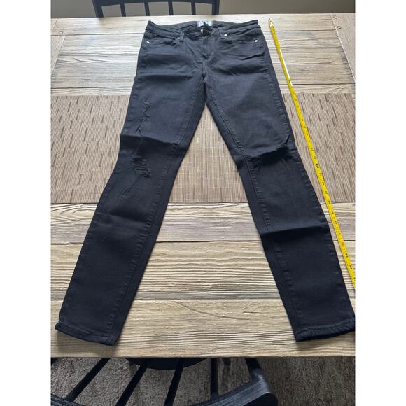 PAIGE Denim - Paige Denim skinny bootcut jean